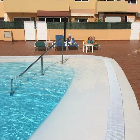 Apartment Los Delfines